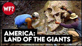 Forbidden Archaeology Lost Giants of America  The Smithsonians Biggest Secret [upl. by Atikaj]