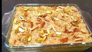 অসাধারন স্বাদের স্পেশাল নওয়াবি সেমাই‼️ Easy Nawabi Semai Recipe  Eid Special Easy Dessert Recipe [upl. by Calondra]