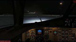 P3D V45 Athens to Skiathos OAL076 with Carenado ATR 72 500 [upl. by Anivad92]