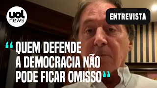 Eunício Oliveira defende apoio de Tebet a Lula e critica Ciro Linha auxiliar de Bolsonaro [upl. by Anastatius]