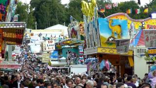 Kram und Viehmarkt 2011 Bad Arolsen [upl. by Salim640]