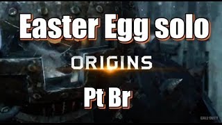 Origins Easter Egg Solo  Estratégia  Português  Pt Br [upl. by Iline]