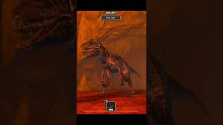 primal pursuit indominus rex roar [upl. by Dihaz]