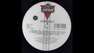 Gabrielle – Dreams The Developed Arrested Mix 1993 [upl. by Ellie]