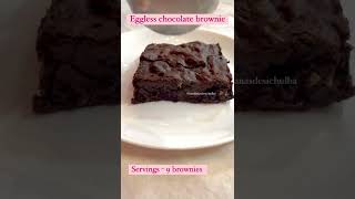 The Best Fudgy Brownie Recipe  Simple Way Of Making The Perfect Fudgy Brownie [upl. by Gen141]