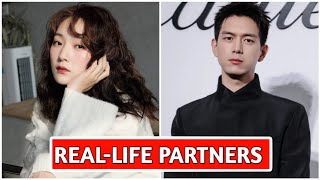 Sun Yi Ning Accidentally In Love And Li Xian Go Go Squid Real Life Partners 2023 [upl. by Trumaine611]