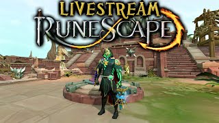 RuneScape Casual DXP Training  Feb 21 2024 [upl. by Adnylam349]