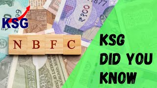 KSG DYK  Which of the following statement is ‘incorrect’ about NonBanking Financial Company [upl. by Aneryc]