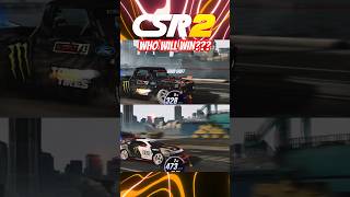 CSR 2 HOONITRUCK VS HOONITRON WHO WILL WIN csr2 [upl. by Arreip]