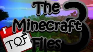 The Minecraft Files  150 TQF Christmas Tree amp Presents HD [upl. by Convery]