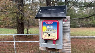 Can you graze goats with electric fencing [upl. by Haroved359]