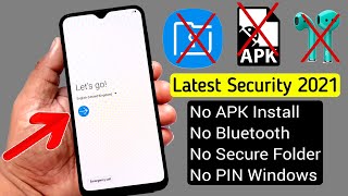 Samsung A20A20s GOOGLEFRP BYPASS ANDROID 10 Without PC Latest Security 2021 [upl. by Nord]