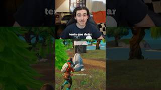 Si Fallo Dejo Fortnite😨 [upl. by Odraode514]