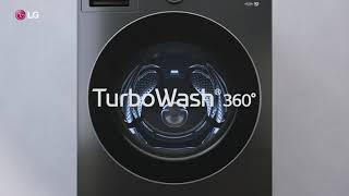 LG WM6700H Smart Washing Machine with TurboWash® 360° Technology [upl. by Arul]