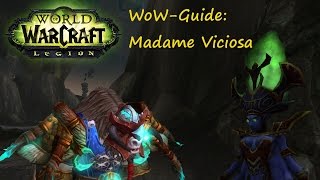 WoWGuide Madame Viciosa [upl. by Wilma]