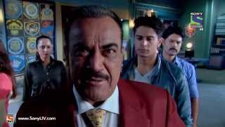 CID  Episode 747  Paagal Aashiq [upl. by Christan]