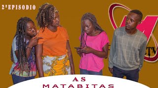 Serie As Matabitas 2º Episodio  Mangues TV  Inscrevase no canal [upl. by Tnilc]