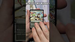 Kamigawa Neon Dynasty set booster pack opening  Magic the Gathering  Pack 11 of 30 [upl. by Ecinom]