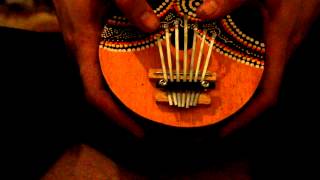 Imagine  Kalimba Tutorial  Easy [upl. by Jeremy]