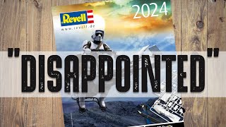 REVELL MODEL KIT CATALOGUE 2024 How new are these quotNew Toolingsquot [upl. by Harriette]