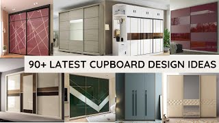 90Top Wall Cupboard Design Ideas for Small Bedrooms in 2024  Interior Designs for Modern Wardrobes [upl. by Sid744]