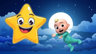 Twinkle Twinkle Little Star  Song83  Nursery Rhymes amp Kids Song  Kids Comfort [upl. by Darlene]