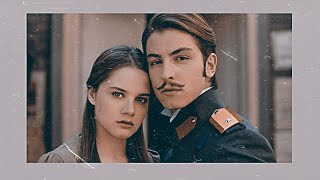 Hilal and Leon love story hileon vatanimsensin [upl. by Horner]