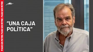 Eugenio Semino explicó el conflicto del fin de los remedios gratis para algunos jubilados [upl. by Lekym]