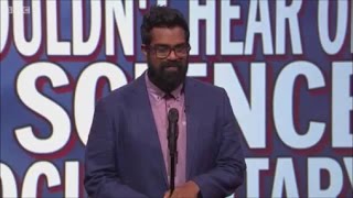 Mock the Week Romesh Ranganathan Scenes Wed Like To See [upl. by Hutchins695]