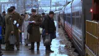 Travelling Trans Siberian Railway  Top Stories  CBC [upl. by Enasus]