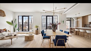 Incredible Boerum Hill Condo  Post House Brooklyn [upl. by Hieronymus]