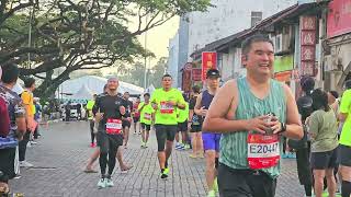 Kuching Marathon 2024Finish Runner Part 2 [upl. by Sirron334]