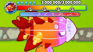 UPDATE DO BLOONS TD 6 JUŻ JEST NOWY BOSS BLASTAPOPOULOS [upl. by Eibreh26]