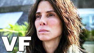 IMPARDONNABLE Bande Annonce VF 2021 Sandra Bullock [upl. by Inez]