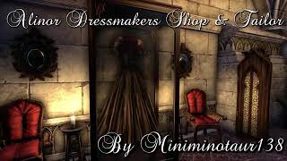 Alinor Dressmaker amp Tailor ESO XBOX NA [upl. by Mattah]