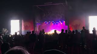 Cage the Elephant  Cigarette Daydreams HANGOUT MUSIC FESTIVAL 2024 [upl. by Cynthy]