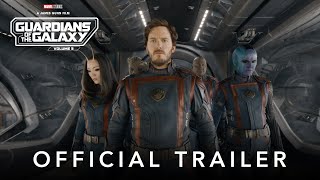 Marvel Studios’ Guardians of the Galaxy Vol 3  Official Trailer [upl. by Yi257]