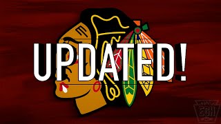 Chicago Blackhawks 2025 Goal Horn Updated [upl. by Yrbua937]