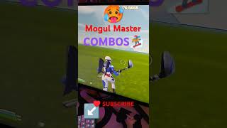 SWEATY mogul master Combos🫠 [upl. by Alcine]