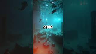 Uncovering the Lost City of Heracleion  Sunken Secrets and Mysteries shorts facts history facts [upl. by Tenahs]