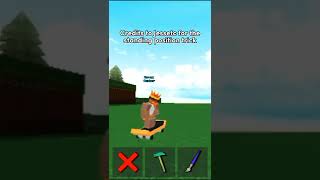 Skateboard with trail  Build A Boat For Treasure ⚓ [upl. by Conner]