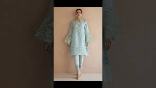 new latest Pakistani dresses design neckdesigne fashiondesign dress neckdesighn shortvideo [upl. by Jarv]