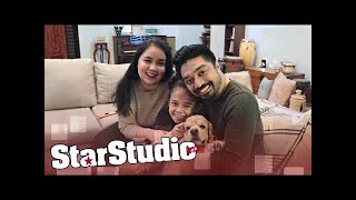 Nyoy Volante welcomes you to his home  StarStudioph [upl. by Nowad]