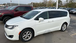 2018 Chrysler Pacifica Touring Plus [upl. by Alysa57]