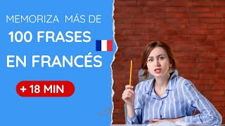 Vocabulario francés 6  APRENDER FRANCÉS fácil amp rápido desde cero  Formar frases en francés [upl. by Sadick181]