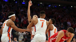 Sweet 16 Florida shocks Wisconsin [upl. by Lissner]