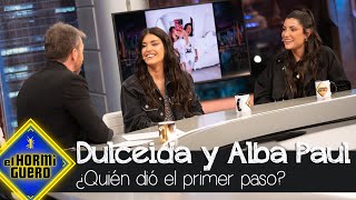 ¿Quién dio el primer paso para volver Dulceida y Alba Paul Ferrer se sinceran  El Hormiguero [upl. by Avrom324]