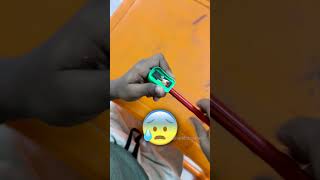 ₹5 vs ₹500 Sharpener Normal vs Electric gadgets viral india tech malayalam sharpner [upl. by Gehlbach]