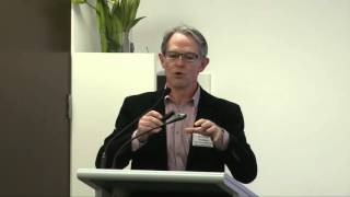 AMDF Mitochondrial Donation Symposium Melbourne  Prof David Thorburn [upl. by Eissalc982]