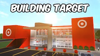 BUILDING TARGET IN BLOXBURG [upl. by Law]